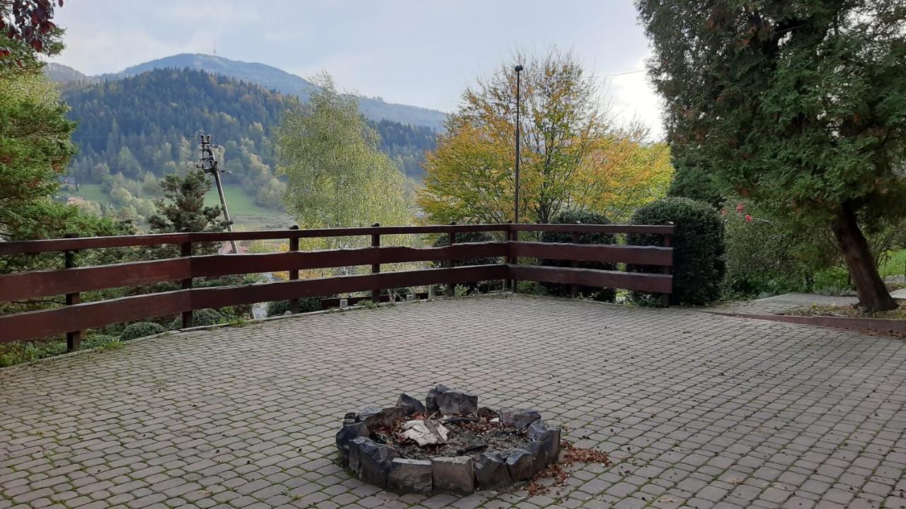 Hotel Osrodek Wczasowy Panorama Szczyrk Exterior foto