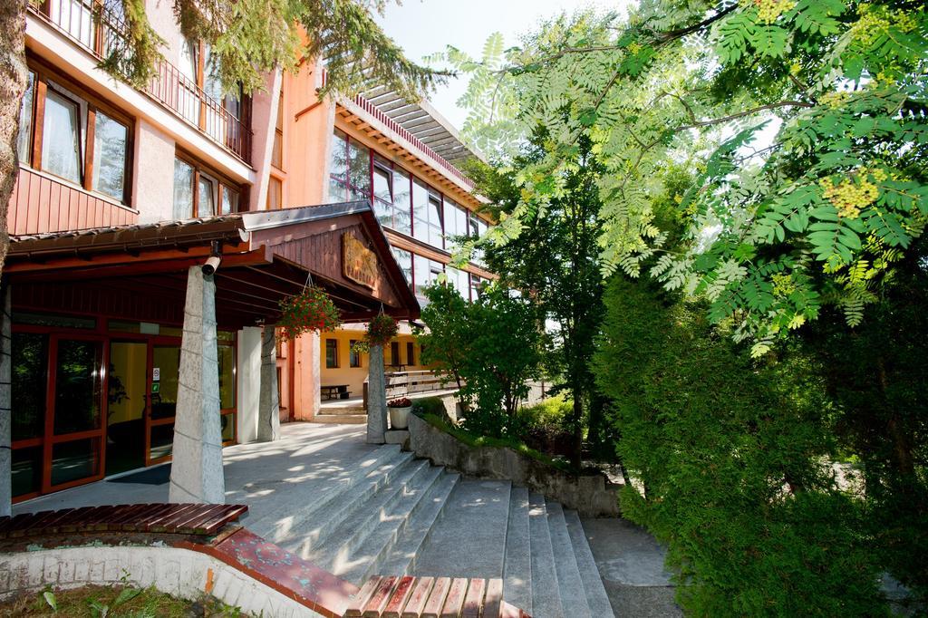 Hotel Osrodek Wczasowy Panorama Szczyrk Exterior foto