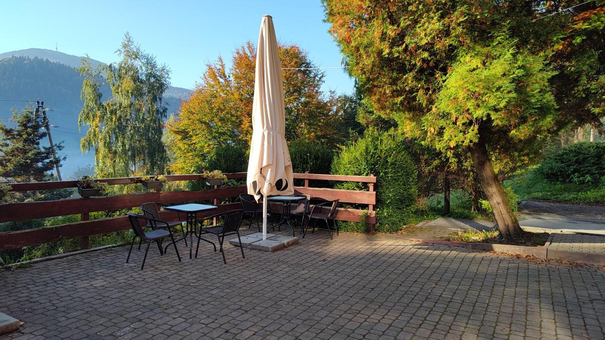 Hotel Osrodek Wczasowy Panorama Szczyrk Exterior foto