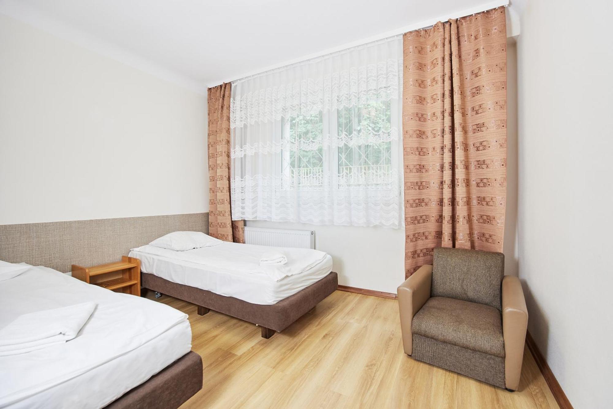 Hotel Osrodek Wczasowy Panorama Szczyrk Exterior foto